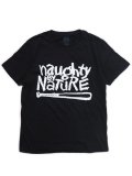 ROCK OFF NAUGHTY BY NATURE OG LOGO TEE