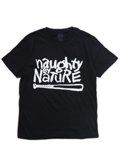 画像1: ROCK OFF NAUGHTY BY NATURE OG LOGO TEE