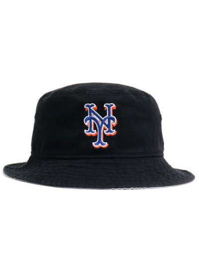 画像2: NEW ERA BUCKET01 GREY UNDER VISOR METS