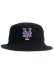 画像2: NEW ERA BUCKET01 GREY UNDER VISOR METS (2)