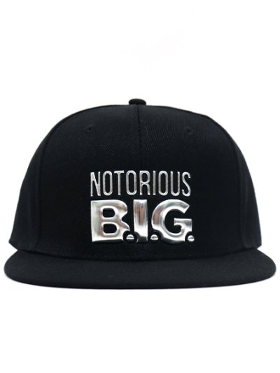 画像2: ROCK OFF BIGGIE SMALLS SONIC SILVER LOGO SB CAP