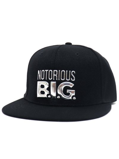 画像1: ROCK OFF BIGGIE SMALLS SONIC SILVER LOGO SB CAP