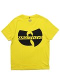 ROCK OFF WU-TANG CLAN LOGO TEE