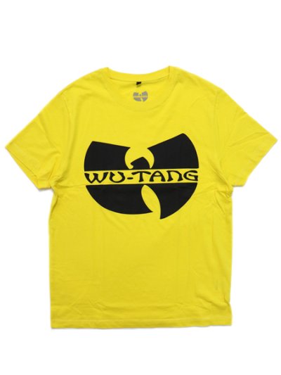 画像1: ROCK OFF WU-TANG CLAN LOGO TEE