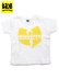 画像1: 【KIDS】ROCK OFF KIDS TODDLER WU-TANG CLAN LOGO TEE (1)