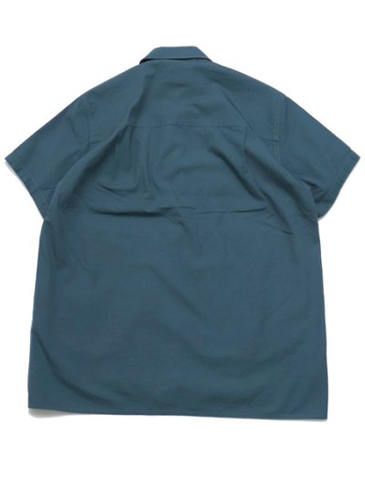 画像2: 【SALE】SNOW PEAK TAKIBI LIGHT RIPSTOP SHIRT