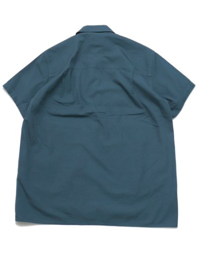 画像2: 【SALE】【送料無料】SNOW PEAK TAKIBI LIGHT RIPSTOP SHIRT