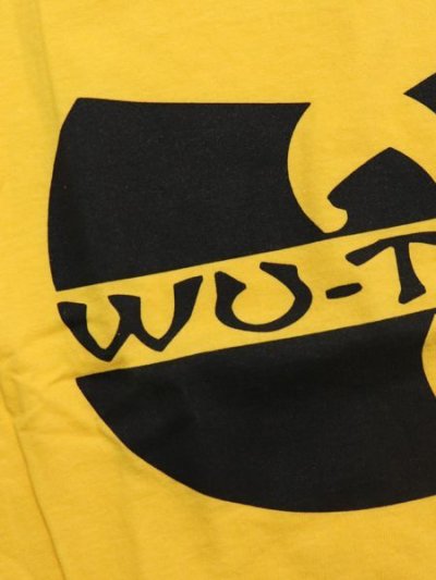 画像3: 【KIDS】ROCK OFF KIDS WU-TANG CLAN LOGO TEE