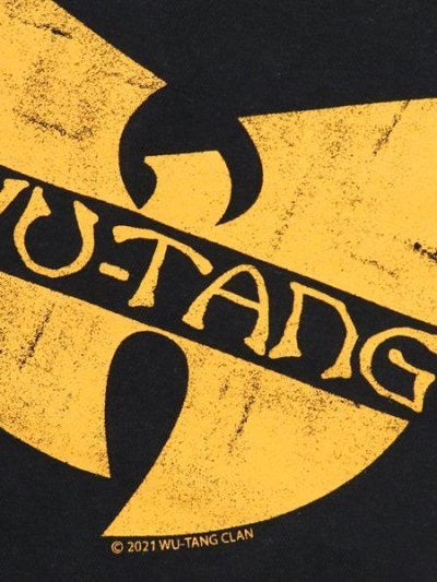 画像3: 【KIDS】ROCK OFF BABY WU-TANG CLAN LOGO GROW