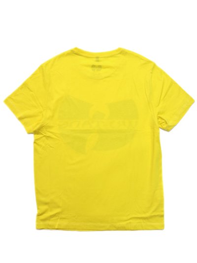 画像2: ROCK OFF WU-TANG CLAN LOGO TEE