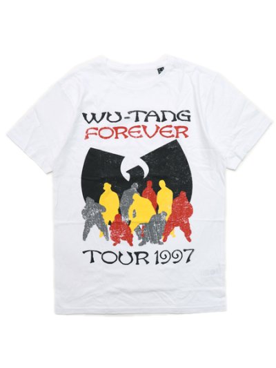 画像1: ROCK OFF WU-TANG CLAN FOREVER TOUR 97 TEE