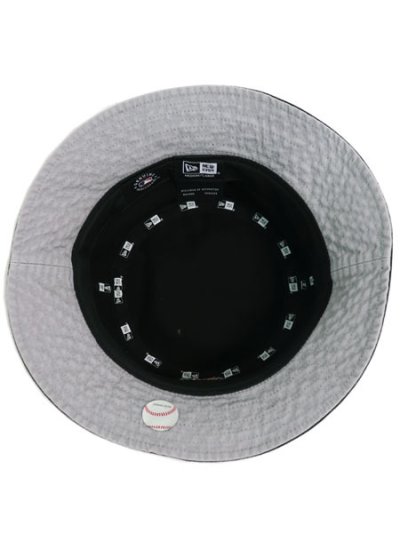 画像5: 【SALE】NEW ERA BUCKET01 GREY UNDER VISOR METS