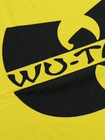 画像3: ROCK OFF WU-TANG CLAN LOGO TEE