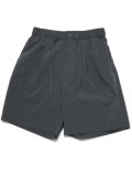 【SALE】SNOW PEAK BREATHABLE QUICK DRY SHORTS ASPHALT