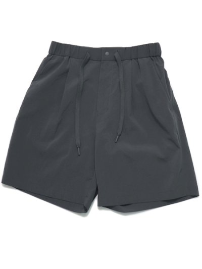 画像1: 【SALE】SNOW PEAK BREATHABLE QUICK DRY SHORTS ASPHALT