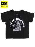 【KIDS】ROCK OFF TODDLER BIGGIE SMALLS BABY TEE