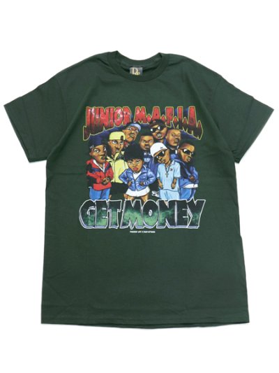 画像1: Rap Attack FUCKIN' JAY JUNIOR M.A.F.I.A. TEE