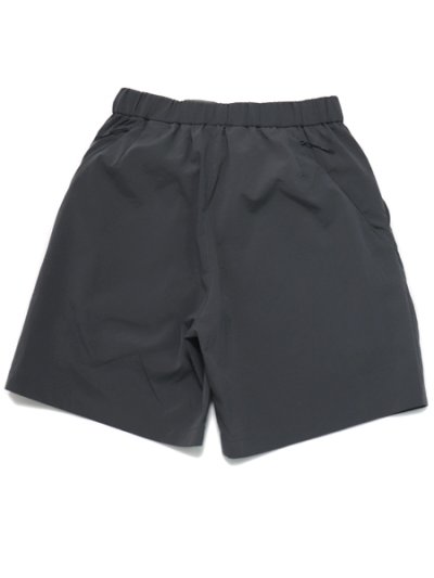 画像2: 【SALE】SNOW PEAK BREATHABLE QUICK DRY SHORTS ASPHALT