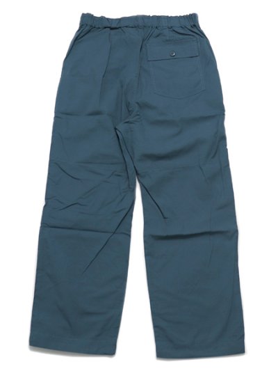 画像2: 【SALE】【送料無料】SNOW PEAK TAKIBI LIGHT RIPSTOP EASY PANTS