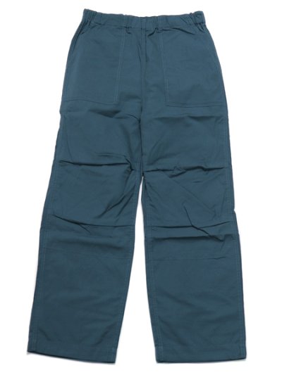 画像1: 【SALE】【送料無料】SNOW PEAK TAKIBI LIGHT RIPSTOP EASY PANTS