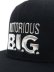 画像6: ROCK OFF BIGGIE SMALLS SONIC SILVER LOGO SB CAP