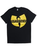 ROCK OFF WU-TANG CLAN LOGO TEE