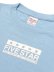 画像3: 【KIDS】FIVE STAR FIVE STAR KIDS TEE-LIGHT BLUE/WHITE (3)