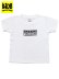 画像1: 【KIDS】FIVE STAR FIVE STAR KIDS TEE-WHITE/BLACK (1)