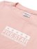 画像3: 【KIDS】FIVE STAR FIVE STAR KIDS TEE-LIGHT PINK/WHITE (3)