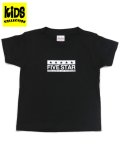 【KIDS】FIVE STAR FIVE STAR KIDS TEE-BLACK/WHITE