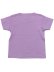 画像2: 【KIDS】FIVE STAR FIVE STAR KIDS TEE-LIGHT PURPLE/WHITE (2)