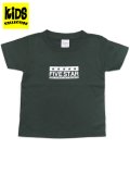 【KIDS】FIVE STAR FIVE STAR KIDS TEE-FOREST GREEN/WHITE