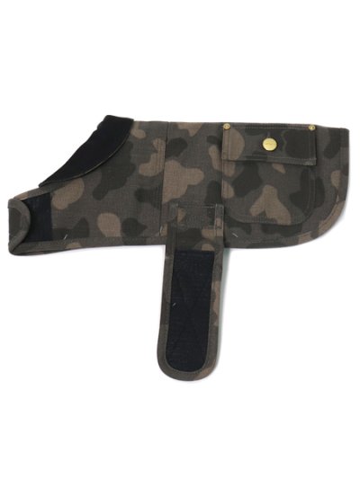 画像2: 【送料無料】CARHARTT DOG CAMO CHORE COAT TARMAC DUCK CAMO