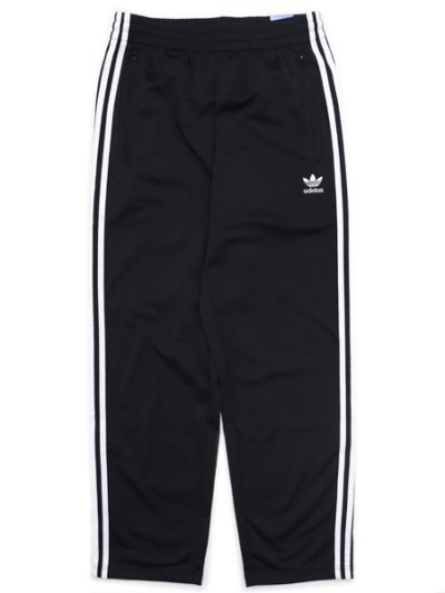 画像1: 【送料無料】ADIDAS FIREBIRD TRACK PANTS-BLACK/WHITE