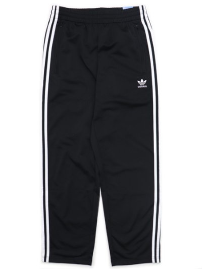 画像1: ADIDAS FIREBIRD TRACK PANTS-BLACK/WHITE