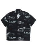 【SALE】【送料無料】HUF DROP TOP RESORT SHIRT