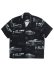 画像1: 【SALE】HUF DROP TOP RESORT SHIRT (1)