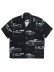 画像1: 【SALE】【送料無料】HUF DROP TOP RESORT SHIRT (1)