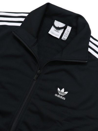 画像3: 【送料無料】ADIDAS FIREBIRD TRACK TOP-BLACK/WHITE