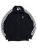 画像1: 【送料無料】ADIDAS FIREBIRD TRACK TOP-BLACK/WHITE (1)