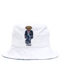 【送料無料】POLO RALPH LAUREN REGATTA BEAR BUCKET HAT