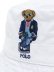 画像6: 【送料無料】POLO RALPH LAUREN REGATTA BEAR BUCKET HAT