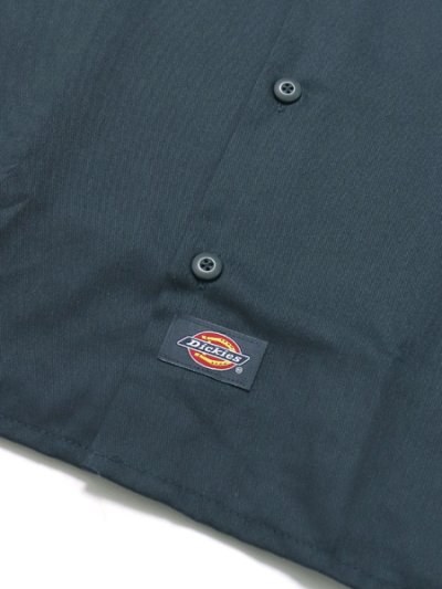 画像4: DICKIES S/S WORK SHIRT-AIRFORCE BLUE