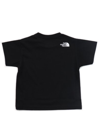 画像2: 【KIDS】THE NORTH FACE BABY S/S CAMO LOGO TEE