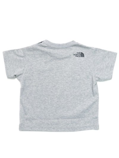 画像2: 【KIDS】THE NORTH FACE BABY S/S CAMO LOGO TEE