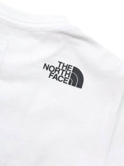 画像4: 【SALE】【KIDS】THE NORTH FACE BABY S/S CAMO LOGO TEE