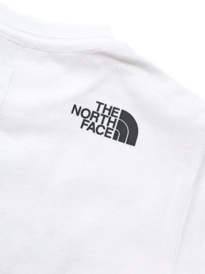 画像4: 【KIDS】THE NORTH FACE BABY S/S CAMO LOGO TEE