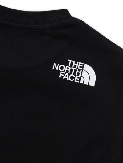 画像4: 【SALE】【KIDS】THE NORTH FACE BABY S/S CAMO LOGO TEE