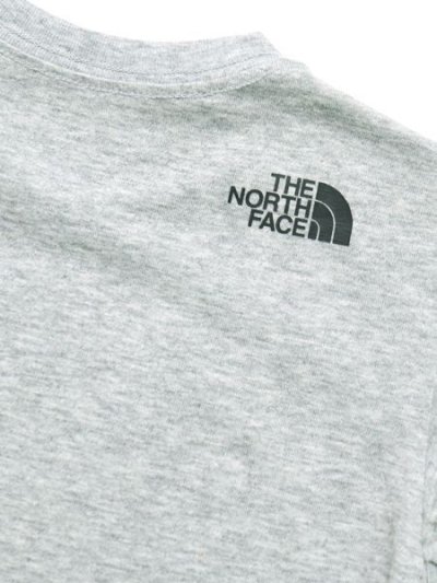 画像4: 【SALE】【KIDS】THE NORTH FACE BABY S/S CAMO LOGO TEE