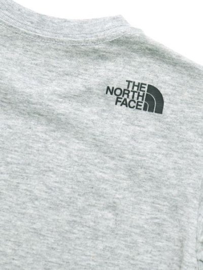 画像4: 【KIDS】THE NORTH FACE BABY S/S CAMO LOGO TEE